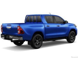 Toyota Hilux 2021