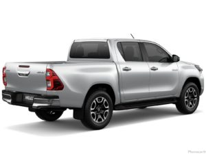 Toyota Hilux 2021