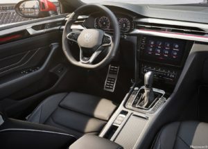 Volkswagen Arteon 2021