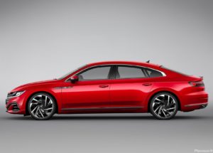 Volkswagen Arteon 2021