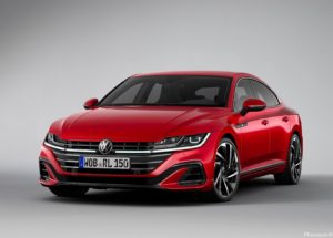Volkswagen Arteon 2021
