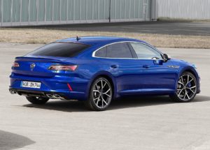 Volkswagen Arteon R 2021