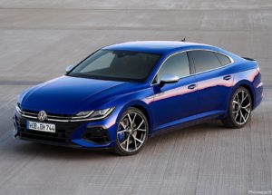 Volkswagen Arteon R 2021