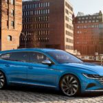 Volkswagen Arteon Shooting Brake 2021