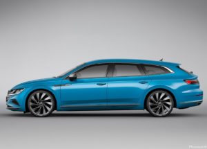 Volkswagen Arteon Shooting Brake 2021