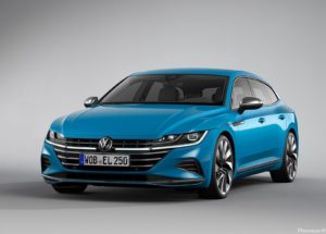 Volkswagen Arteon Shooting Brake 2021