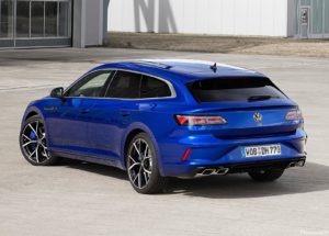 Volkswagen Arteon Shooting Brake R 2021