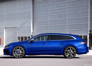 Volkswagen Arteon Shooting Brake R 2021