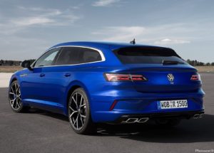 Volkswagen Arteon Shooting Brake R 2021