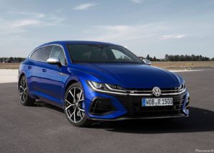 Volkswagen Arteon Shooting Brake R 2021