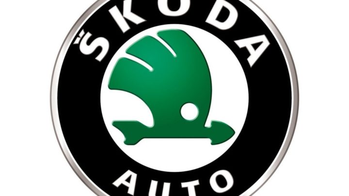 logo skoda