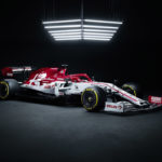 Alfa Romeo C39 2020