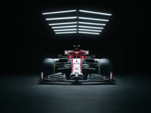 Alfa Romeo C39 2020