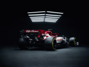 Alfa Romeo C39 2020