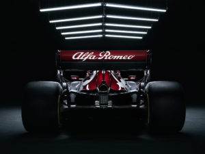 Alfa Romeo C39 2020