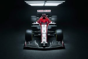Alfa Romeo C39 2020