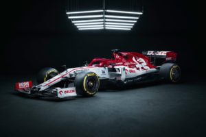 Alfa Romeo C39 2020