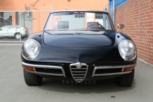 Alfa Romeo Spider 1969