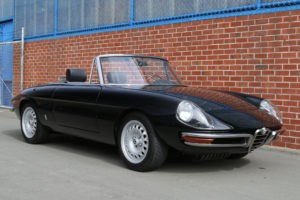 Alfa Romeo Spider 1969