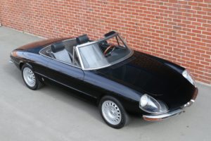Alfa Romeo Spider 1969