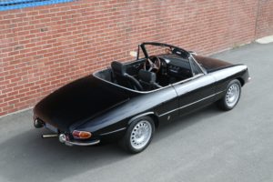 Alfa Romeo Spider 1969