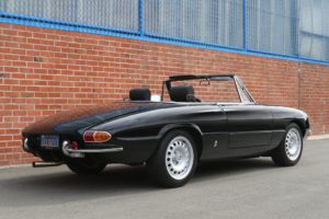 Alfa Romeo Spider 1969