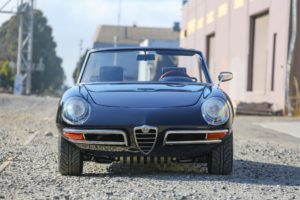 Alfa Romeo Spider 1969