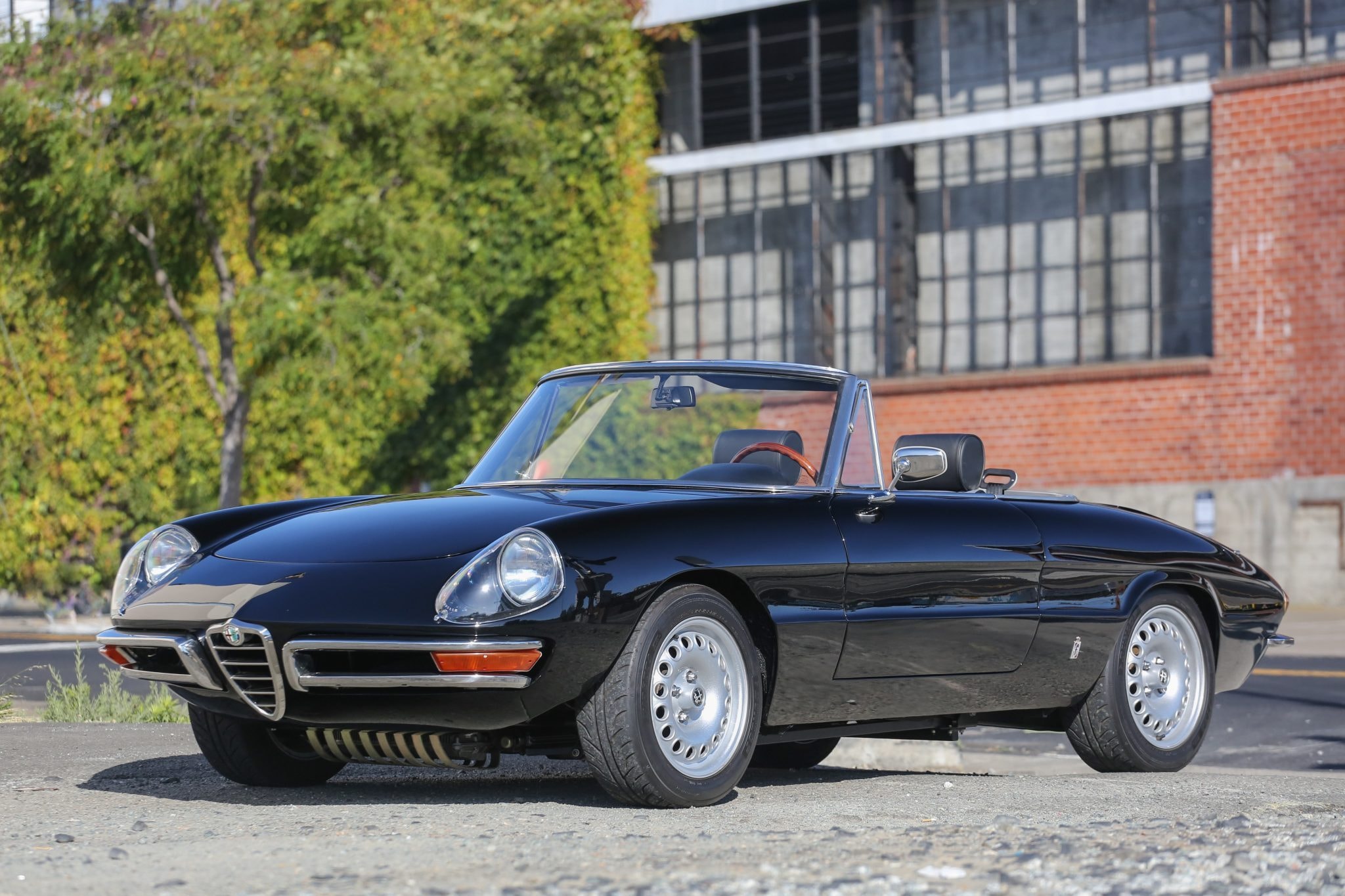 Alfa Romeo Spider 1969