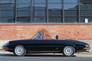 Alfa Romeo Spider 1969