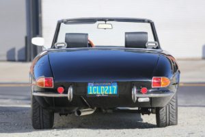 Alfa Romeo Spider 1969