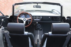 Alfa Romeo Spider 1969