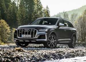 Audi SQ7 TFSI 2021