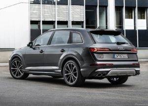 Audi SQ7 TFSI 2021
