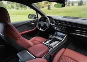 Audi SQ7 TFSI 2021