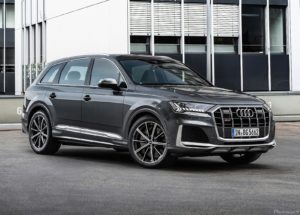 Audi SQ7 TFSI 2021