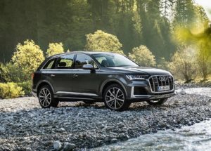 Audi SQ7 TFSI 2021