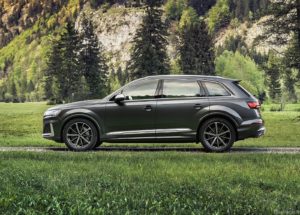 Audi SQ7 TFSI 2021