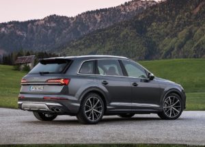 Audi SQ7 TFSI 2021