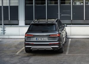 Audi SQ7 TFSI 2021