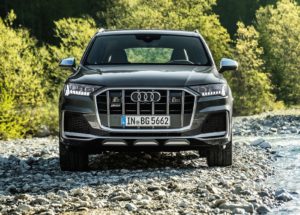 Audi SQ7 TFSI 2021
