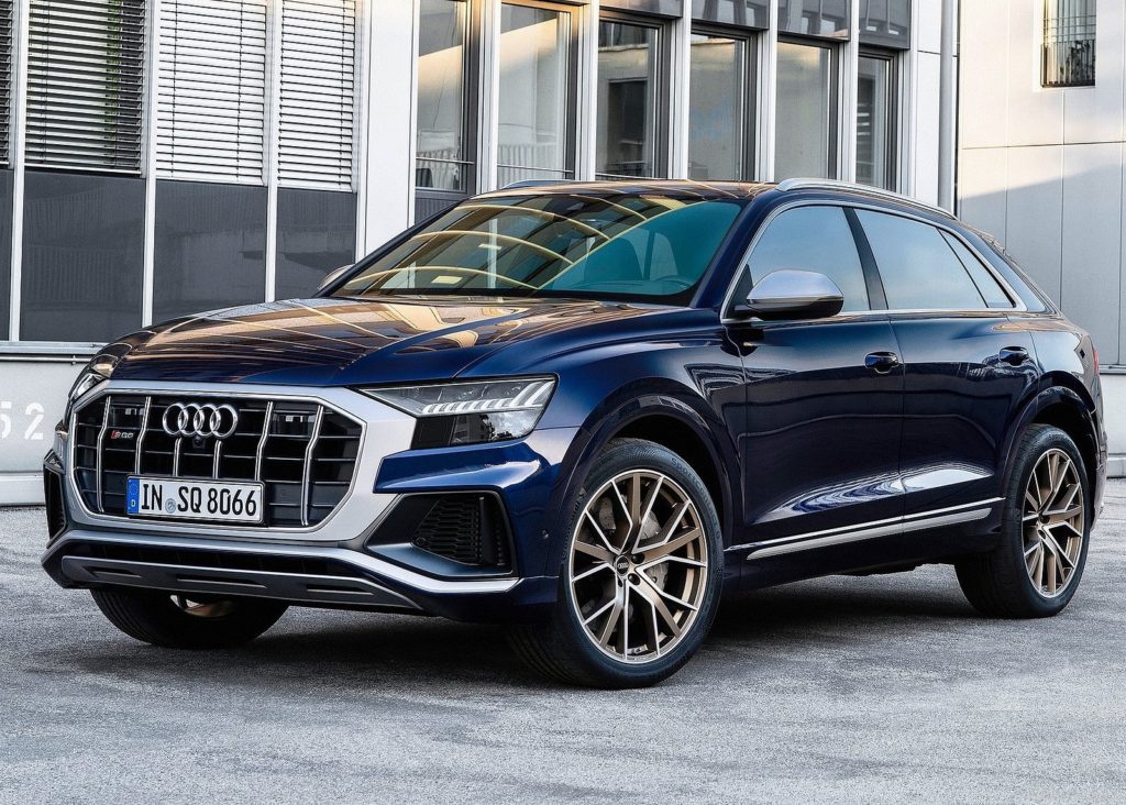 Audi SQ8 TFSI 2021