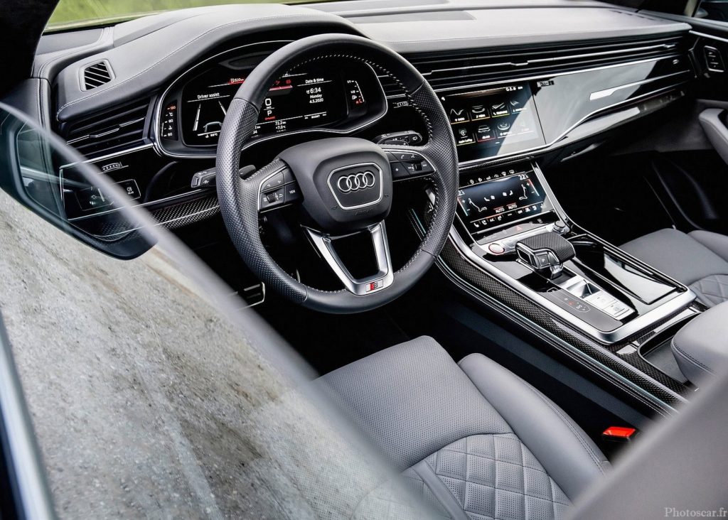 Audi SQ8 TFSI 2021