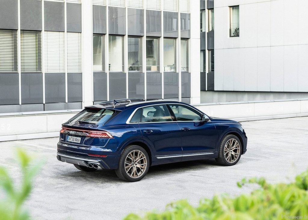 Audi SQ8 TFSI 2021