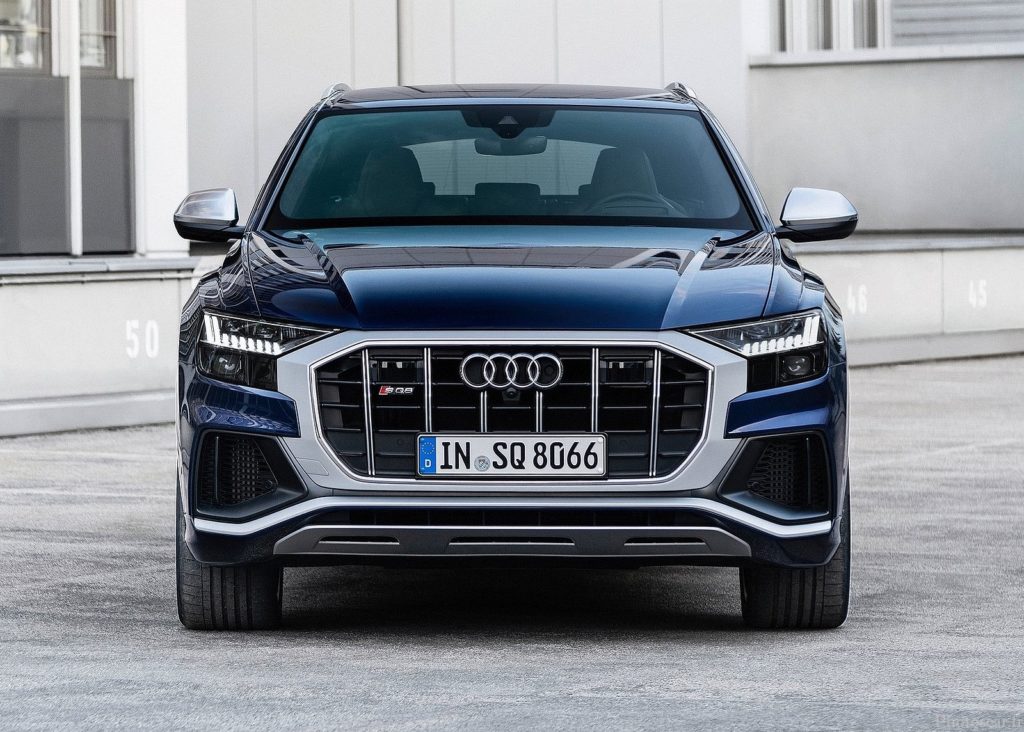 Audi SQ8 TFSI 2021