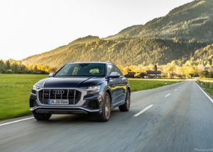 Audi SQ8 TFSI 2021
