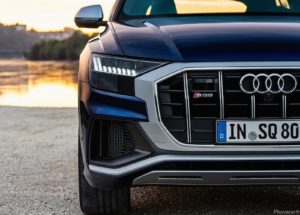 Audi SQ8 TFSI 2021