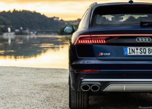 Audi SQ8 TFSI 2021