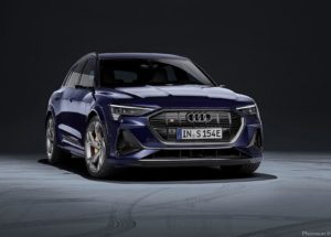 Audi e-tron S 2021