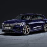 Audi e-tron S 2021