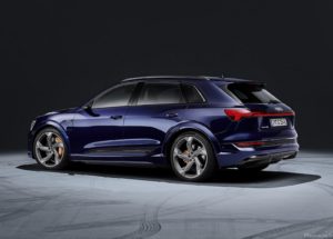 Audi e-tron S 2021